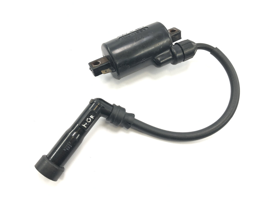 Honda FT 500 PC07 [1983] - Ignition coil ignition coil module ignition cable spark plug connector
