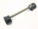 Triumph Tiger 955i 709EN [2003] - Axle with eccentric chain tensioner rear axle-1