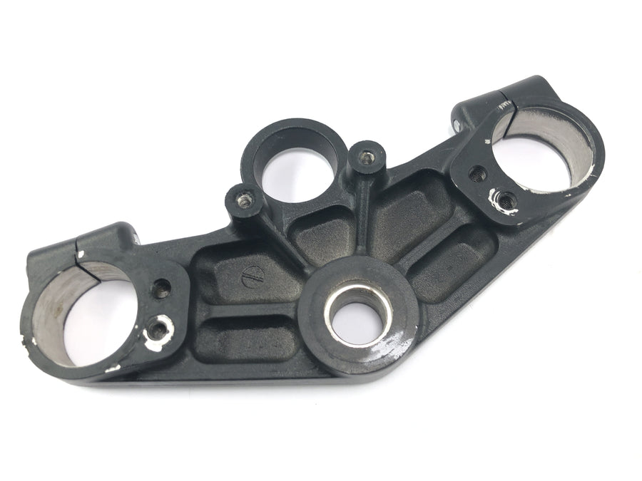 Triumph Daytona 900 T300D [1996] - top fork clamp, steering head clamp, fork clamp