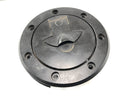 Kawasaki ZX -10 ZXT00B [1990] - locksmith with fork bridge at the top tank lock seat lock helmet lock-4