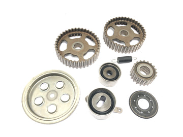 Honda ST 1100 SC26 Pan European [1990] - timing belt wheels timing drive pinion set - 0