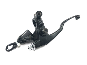 Triumph Tiger 955i 709EN [2003] - Clutch fitting clutch lever hand lever left - 0