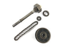 Kawasaki GPZ 1000 RX [1987] - starter freewheel starter gear-2