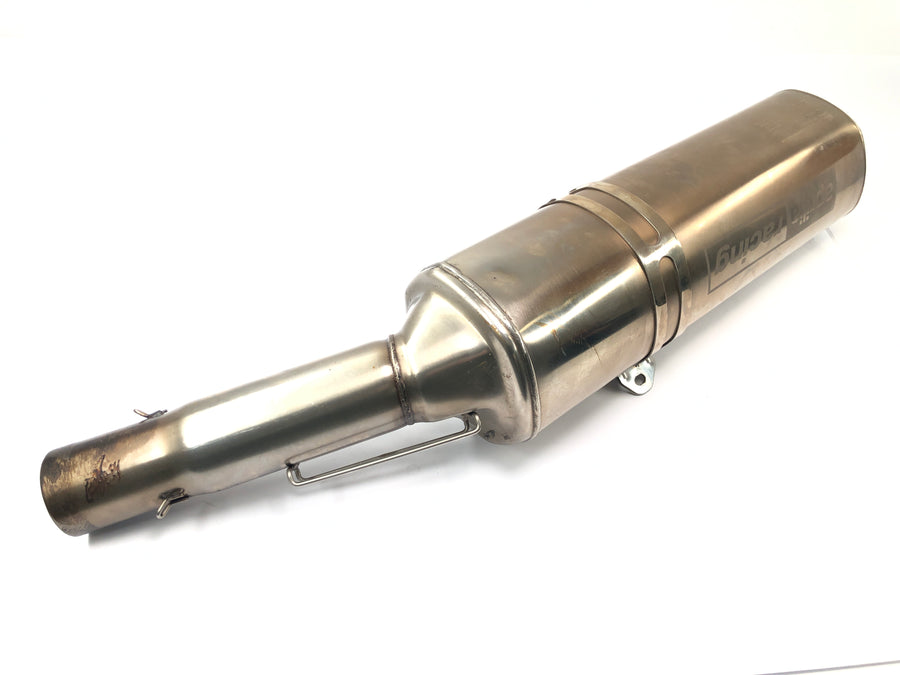 Aprilia RSV 1000 RP Mille [2001] - Exhaust silencer rear silencer
