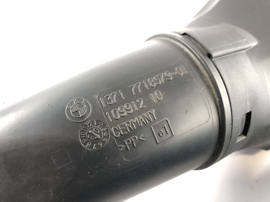 BMW K 1300 S K12S [2010] - Air intake air duct intake pipe air guide set on the left right
