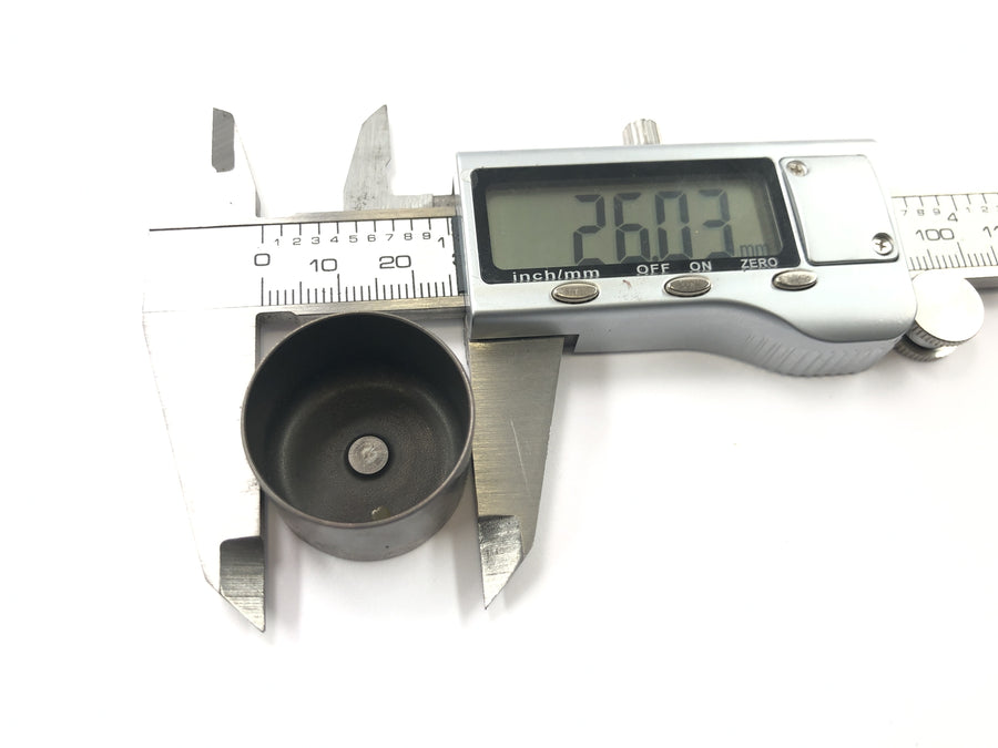 Honda CBR 1000 RR SC57 [2006] - valve tappet tappet shim set valve shim