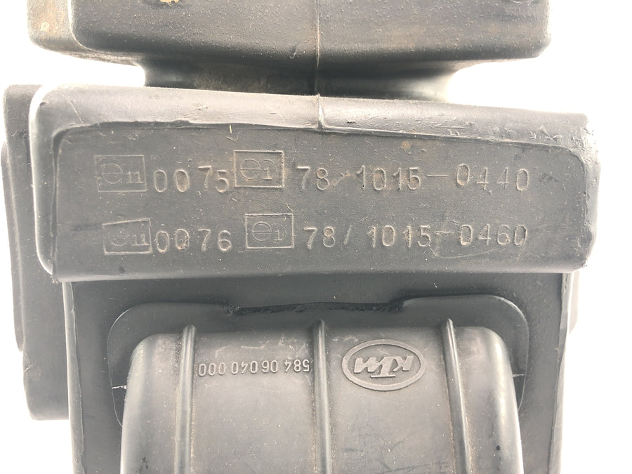KTM 640 Adventure LC4 [2001] - Air filter box airbox air filter housing