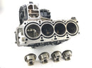 BMW K 1300 R K12S [2014] - Engine housing empty casing with piston-1