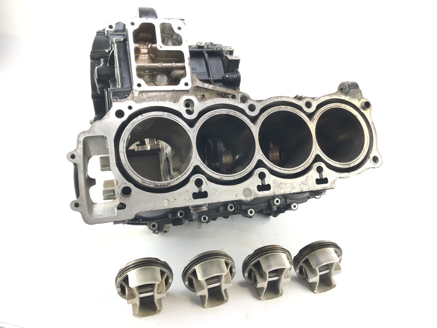 BMW K 1300 R K12S [2014] - Engine housing empty casing with piston