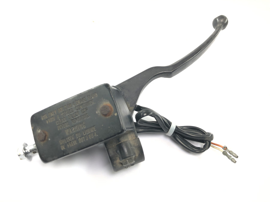Suzuki RG 250 Gamma GJ21D [1987] - Front brake pump Hand brake pump