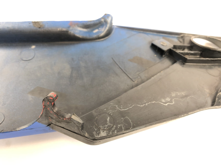 Yamaha Rz 250 R 29l [approx. 250 YPVS] - rear cladding left cladding