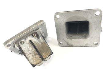 Yamaha Rz 250 R 29l [approx. 250 YPVS] - intake in the intake membrane block set couple