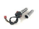 Honda CB 900 F SC01 [1981] - Handlebar fitting right throttle-1
