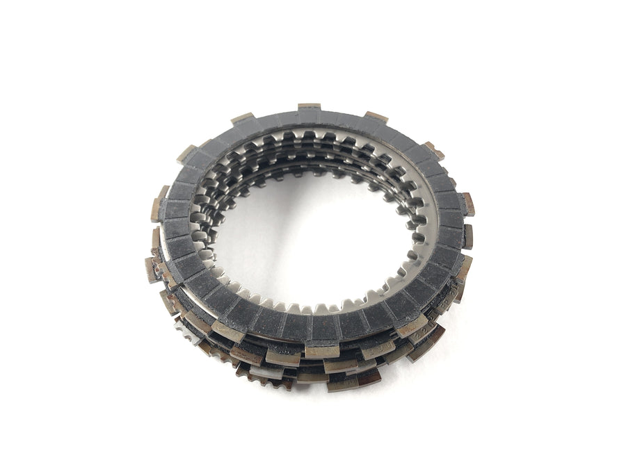 Yamaha XVS 650 Drag Star VM02 [1998] - Clutch plates clutch disc set