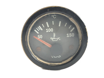Yamaha XT 600 Zentere 34L [1985] - Oil temperature display - 0