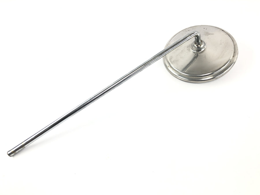 Moto Guzzi V7 Special [1971] - Rear view mirror round chrome handlebar side mirror