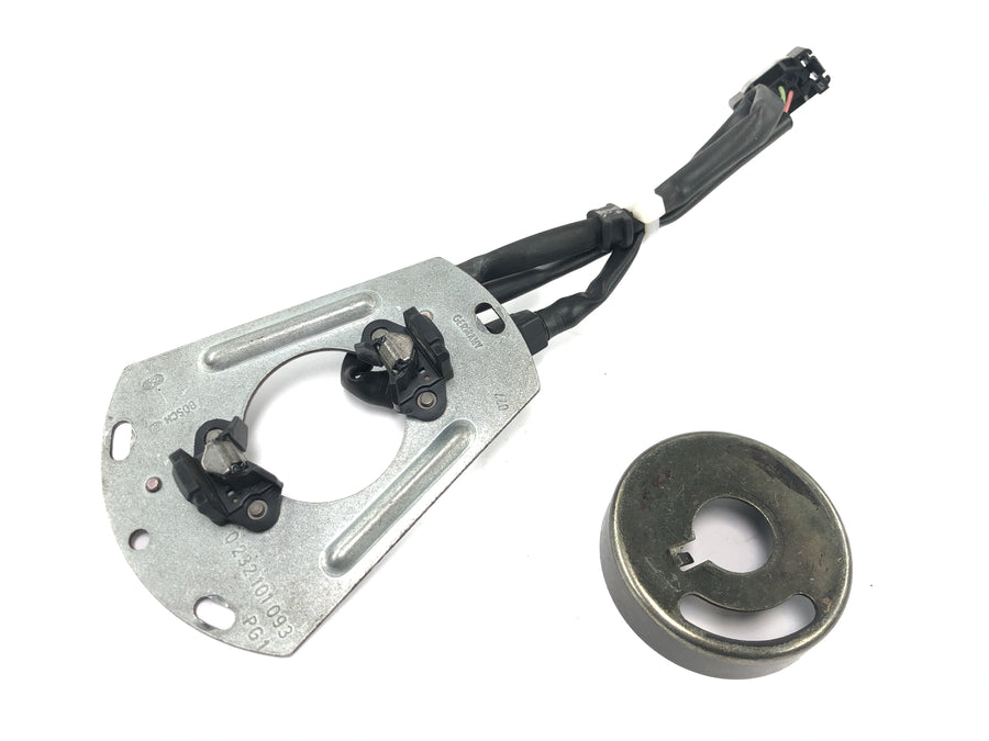 BMW R 1150 RS R22 [2003] - Hall sensor ignition pulse sensor ignition sensor plate Bosch