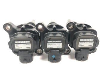 Triumph Tiger 955i 709EN [2003] - Ignition coil ignition coils rod ignition coils set of 3 pieces - 0