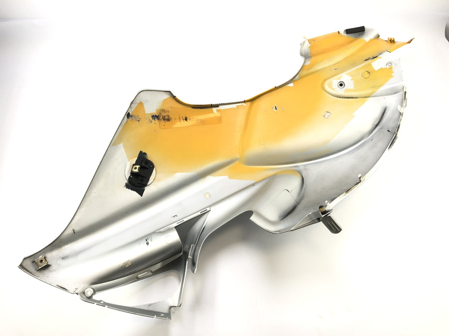 BMW R 1100 S R11S [2005] - Side panel left, silver