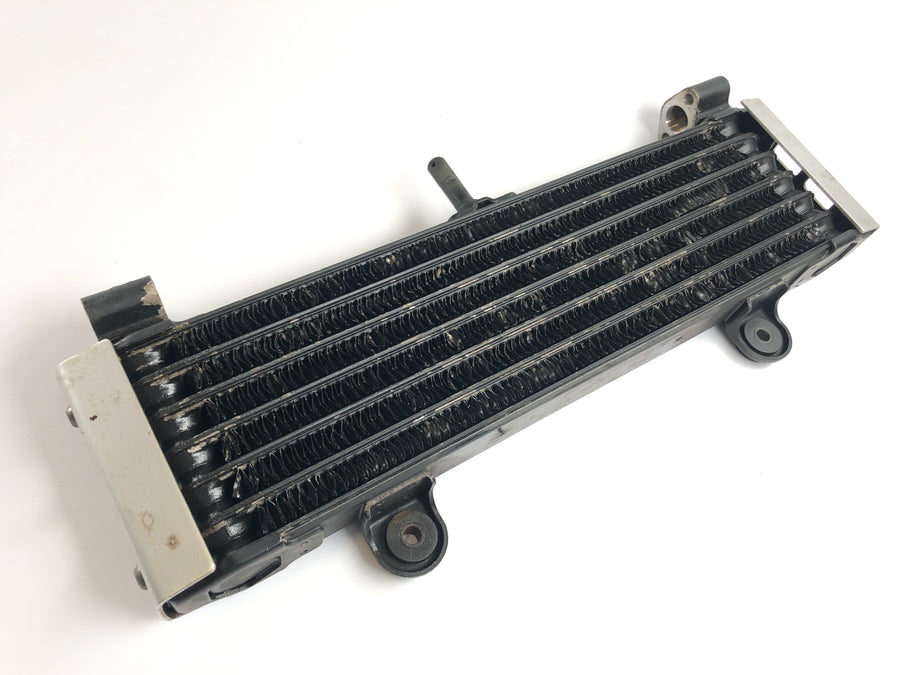 Yamaha XJR 1200 4PU [1995] - Oil cooler radiator