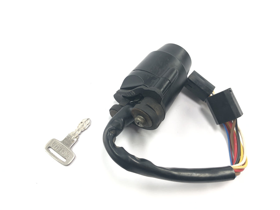 Yamaha DT 175 2K4 [1982] - Ignition lock ignition switch with key
