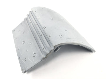BMW E28 - Trim cover towing eye front bumper - 0