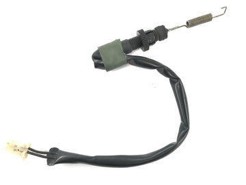 Honda SLR 650 RD09 [1997] - Brake light switch in the back - 0