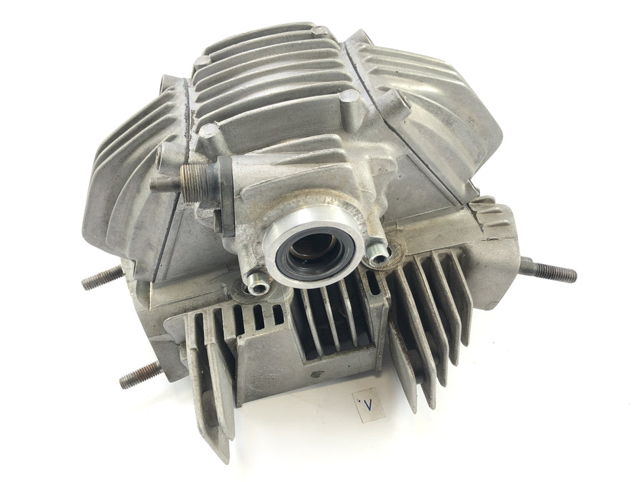 Ducati SL 600 Pantah [1982] - Cylinder head front cylinder without camshaft
