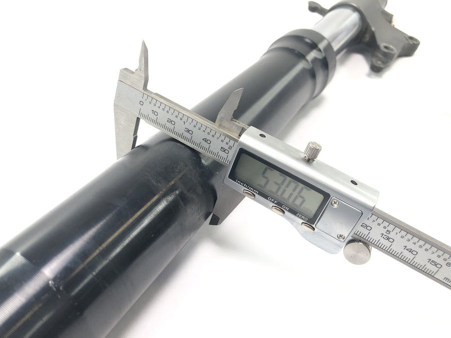 Aprilia RSV 1000 RP Mille [2001] - Fork telescopic fork with axle