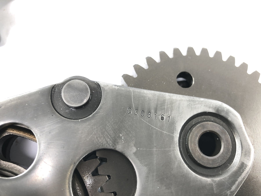 HONDA VTR 1000 SP 1 SC45 [2001] - Camshaft gear control disks camshaft drive pair