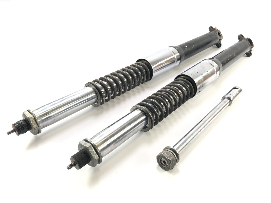 Moto Guzzi V7 Special [1971] - Fork telescopic fork with axle
