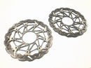 Honda CBR 1000 RR SC57 [2006] - brake disc set front brake disc Wave Disc-1