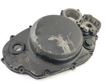 Yamaha XT 500 1U6 [1981] - clutch cover engine cover