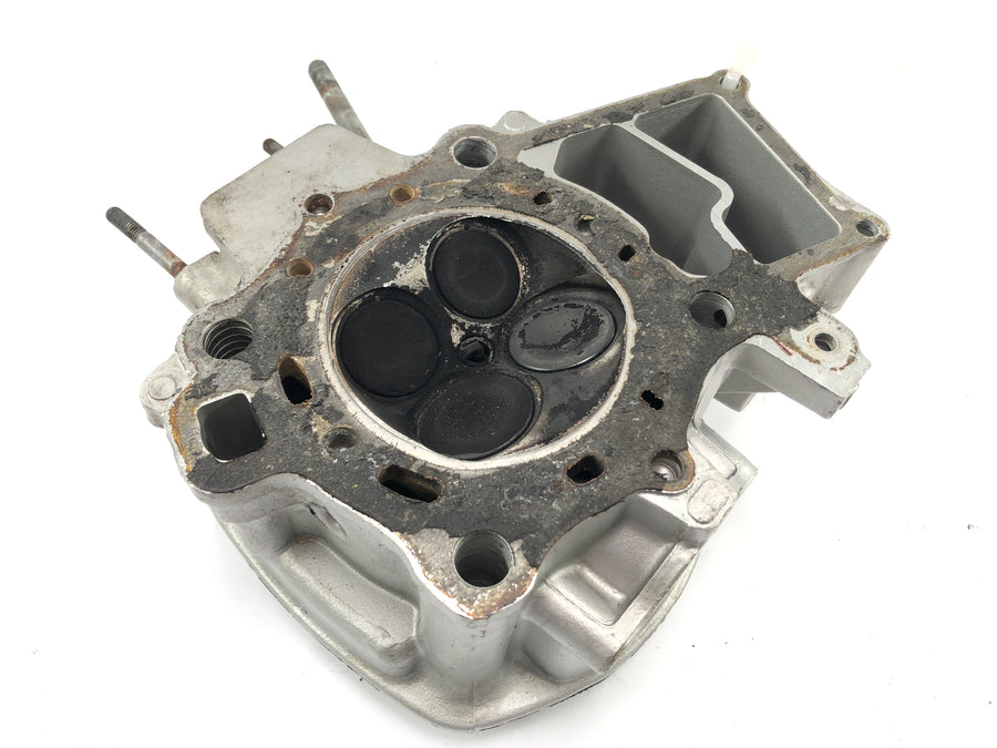 Honda GL 500 Silverwing PC02 [1982] - cylinder head on the right