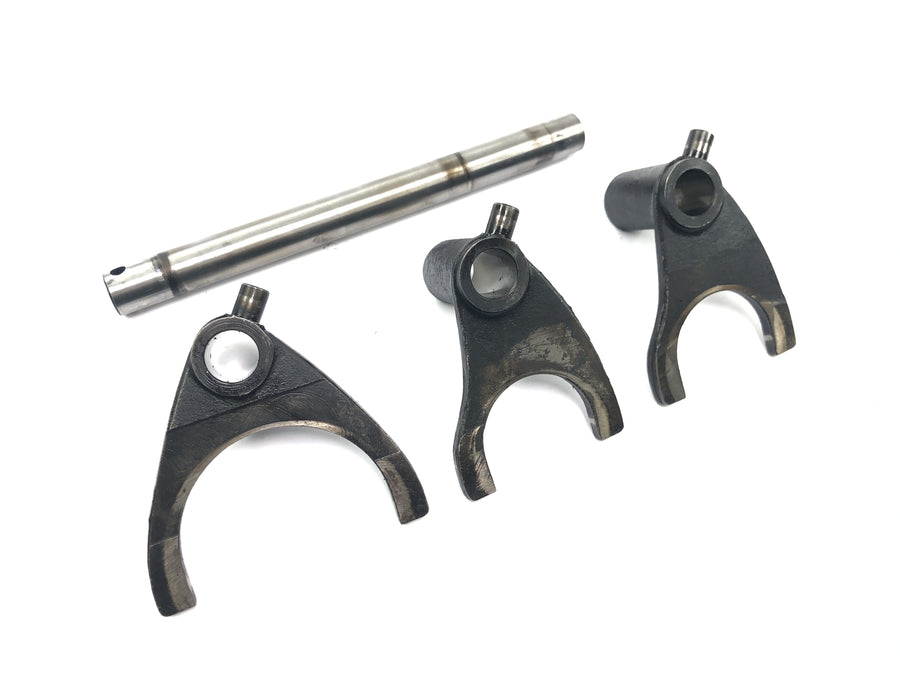 Laverda 1000 [1978] - Shift forks Shift fork set of shift claws