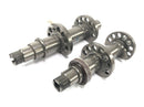 Ducati 999 H4 [2003] - camshafts at the back set couple-2