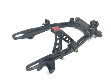 Yamaha XT 500 1U6 [1981] - Swing arm rear wheel swing arm - 0