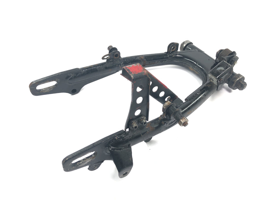 Yamaha XT 500 1U6 [1981] - Swing arm rear wheel swing arm