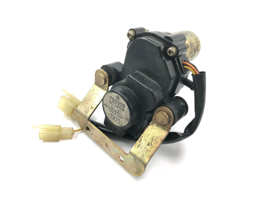 Cagiva Planet 125 [1998] - Actuator exhaust control power valve servo actuator
