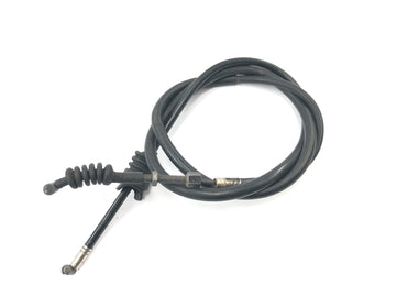 Yamaha XT 500 1U6 [1981] - Front brake cable Bowden cable