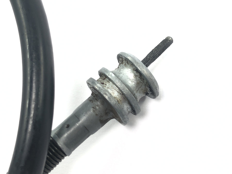 Yamaha DT 175 2K4 [1982] - Tachometer shaft drive tachometer shaft