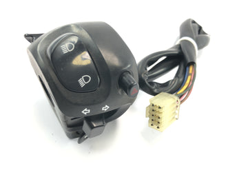 Yamaha MT 03 RM02 [2007] - Handlebar switch switch fitting left control unit - 0