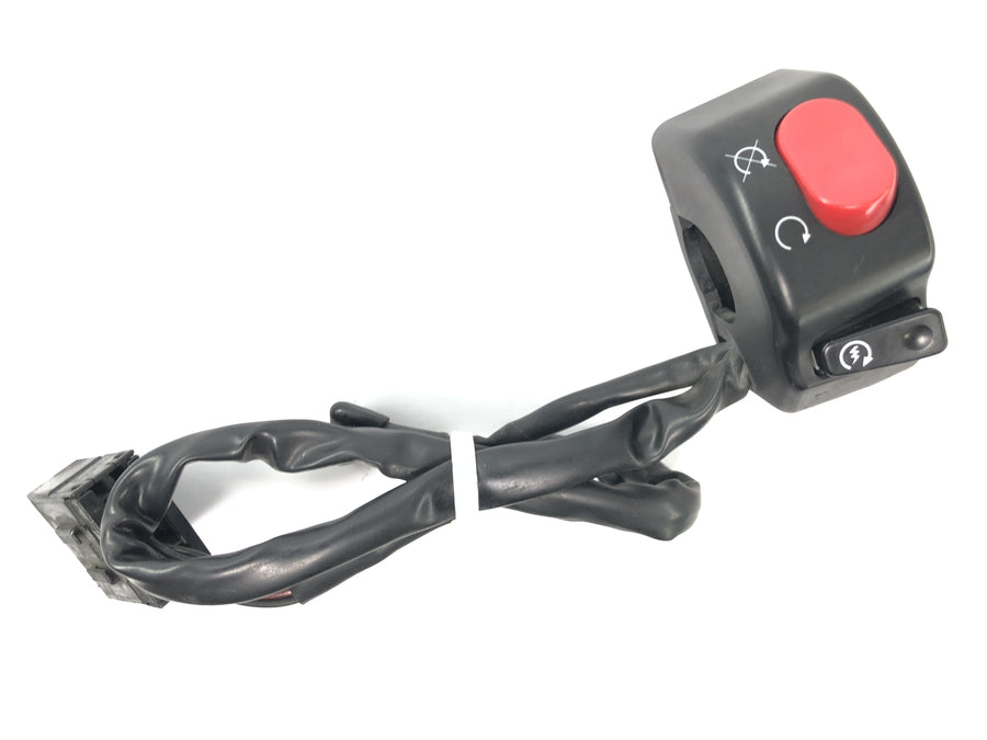 Triumph Speed Triple 1050 515NJ [2007] - Handlebar switch right Killswitch