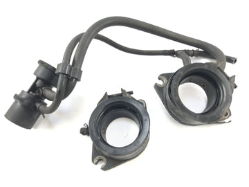 Yamaha XV 750 5G5 [1982] - intake in the intake suction gum set