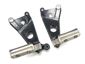 Honda NSR 125 JC22 [1998] - Footrests with Halter Pediac Footrests on the left and right right - 0