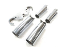 Kawasaki VN 1500 Classic VNT50D [2001] - decorative blind chrome fork front wheel fork-2
