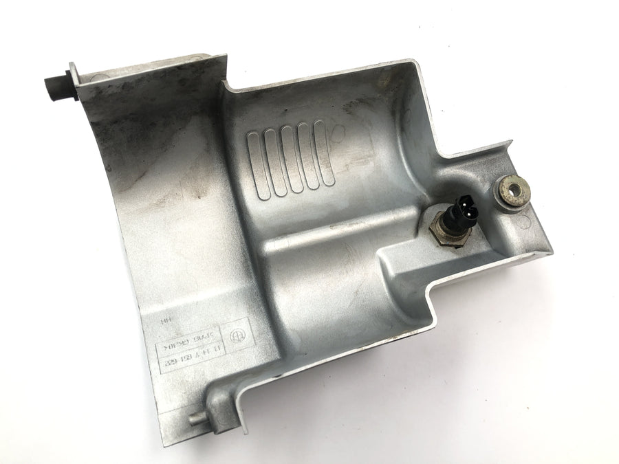 BMW R 1150 GS R21 [2002] - Starter cover Starter cover with 12 V socket