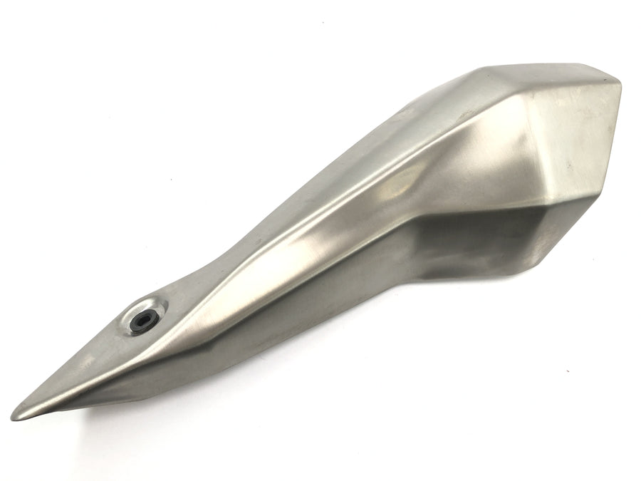 Kawasaki Ninja 125 BX125B [2024] - Heat protection sheet exhaust