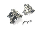 BMW R 1200 GS R12 K25 [2004] - rocker arm bracket pair of camshaft bearing bracket valve train-2