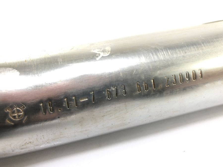 BMW R 1100 S R11S [2005] - Exhaust manifold exhaust